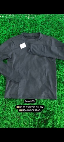 Blusa uv infantil  - Foto 5