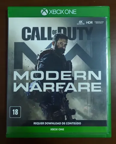 BH GAMES - A Mais Completa Loja de Games de Belo Horizonte - Call of Duty:  Modern Warfare II - Xbox One