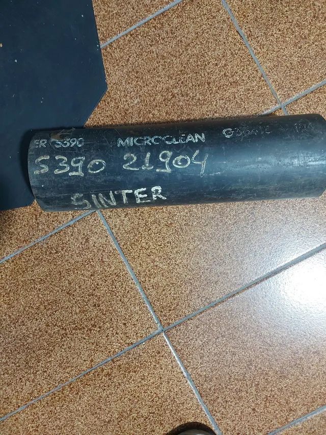 Aços Rapidos Sinterizados 