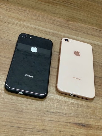 iPhone 8 pronta entrega sem detalhes / bateria 100% - Foto 2