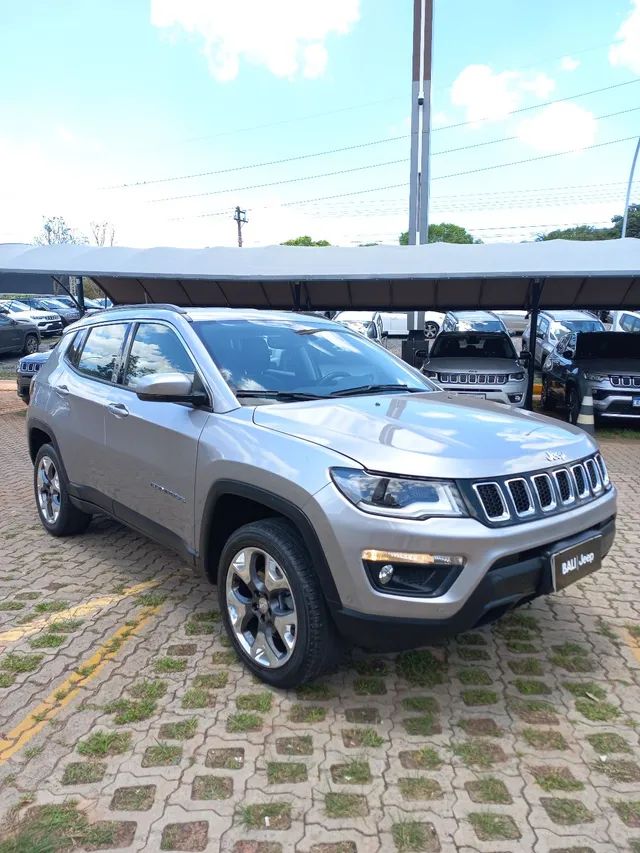 Compass longitude TD350 4x4 2019/20