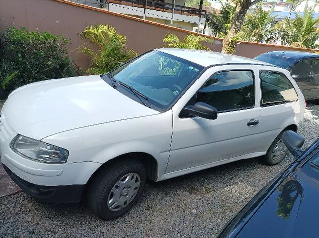 Volkswagen Gol 1.0 (G5) (Flex) 2009/2010 - Salão do Carro - 303424