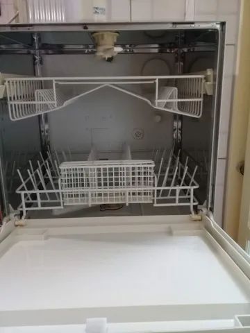 Máquina de lavar louças Brastemp