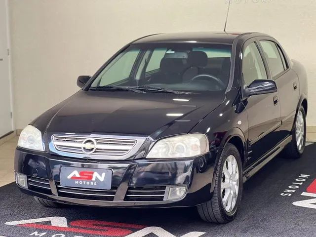 Chevrolet Astra 2.0 Mpfi Elegance em Curitiba