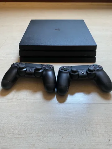 PS4 Pró - Videogames - Fátima do Sul 1239052575