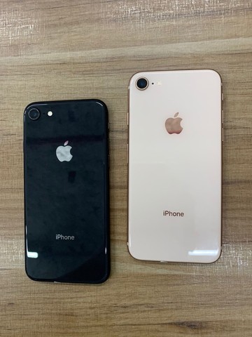 iPhone 8 pronta entrega sem detalhes / bateria 100% - Foto 4