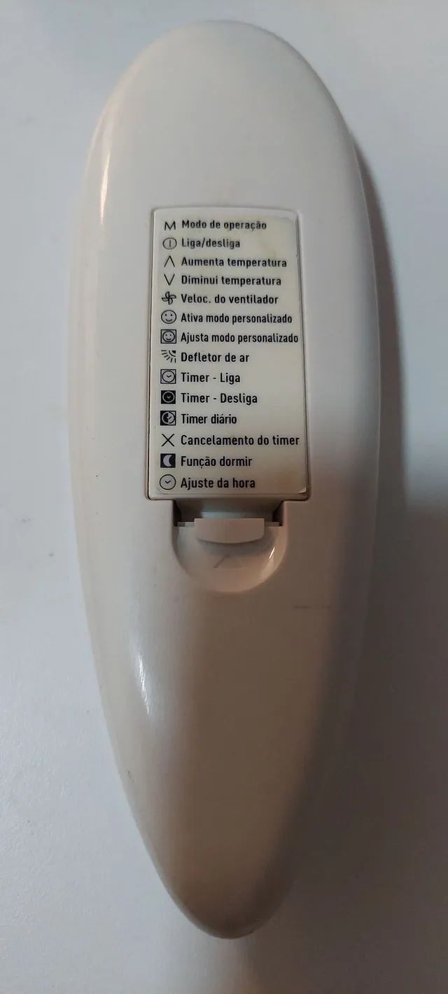 Controle Remoto Evaporadora Cassete Carrier Ar Condicionado  - Foto 3