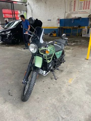 olx royal enfield namakkal