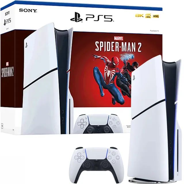 Novo jogo homem aranha playstation 5