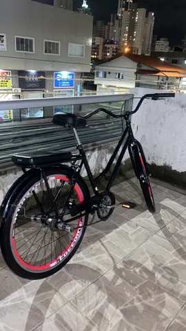 Bicicleta Verona Passeio 26 Aço Carbono Reforçada - Bicicletaria