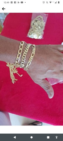 PROMOÇÃO DE PULSEIRAS EM MOEDA ANTIGA  - Foto 4