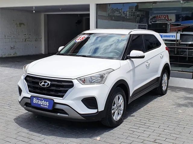 Creta 2018 Attitude 1.6 16V Flex Automático