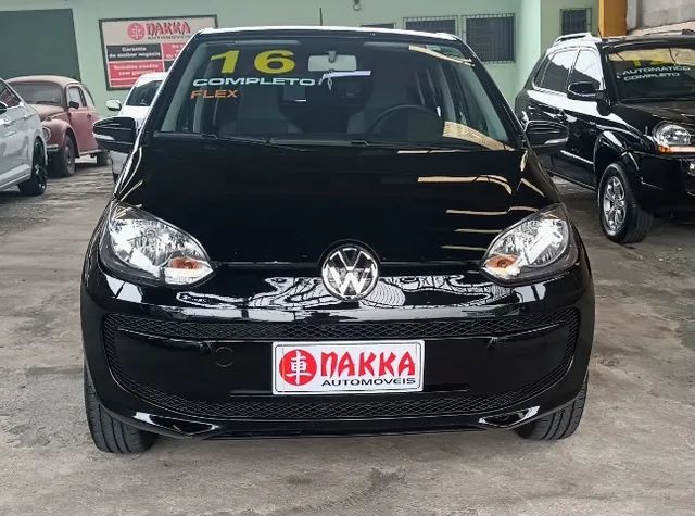 Volkswagen Up 2016 por R$ 45.900, São Paulo, SP - ID: 6353939