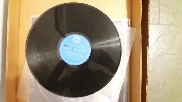 LP - Jimi Hendrix - The Genius Of Jimi Hendrix - Foto 5