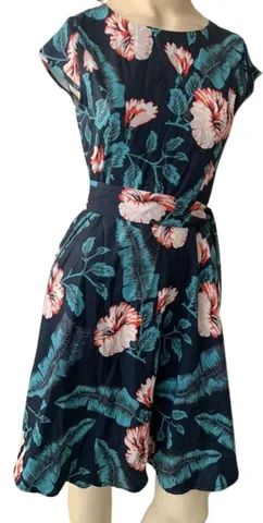 Vestido Estampado  - Foto 3