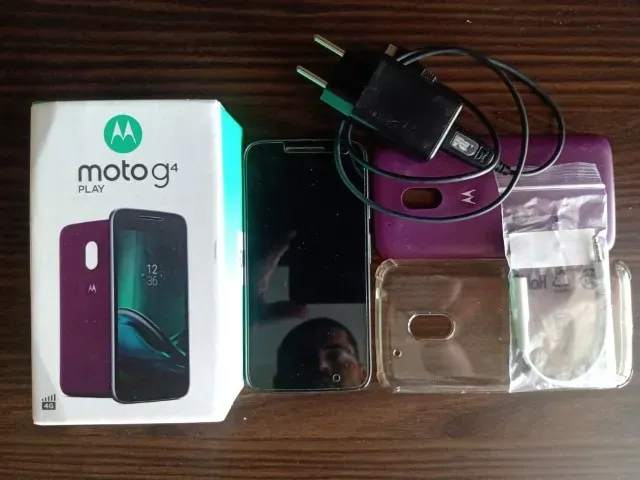 Moto g4 play usado olx: Com o melhor preço