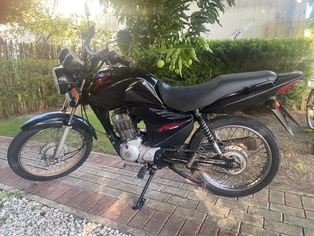 HONDA CG 125 FAN FAN KS 125 I FAN 2012 1249669147 OLX