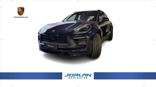 Porsche MACAN S 4X4 2.9 V6 BI-TB PDK 2022 - SóCarrão