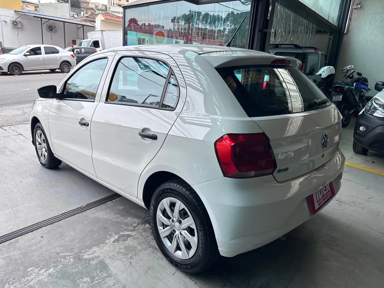 Gol 1.0 MPI flex manual completo (oferta) - Foto 9