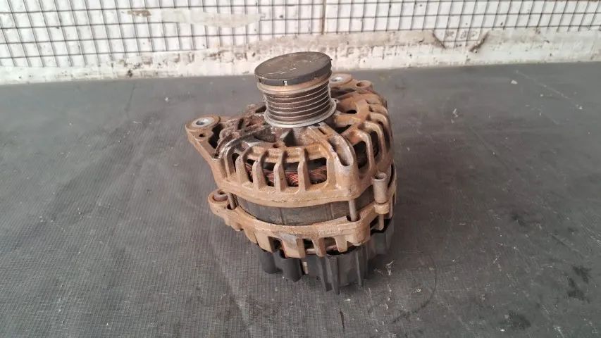 Alternador Gol/Voyage/Fox 1.0 3 Cilindros 14/22 - Foto 4