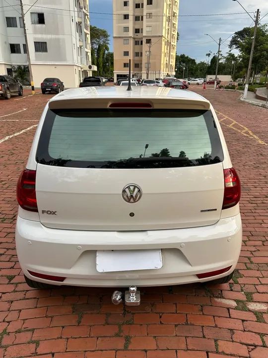 Fox BLUEMOTION 1.0 2014 - Foto 3