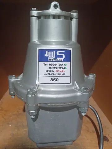 Bomba sapo 127vts. ( A mais pedida!)