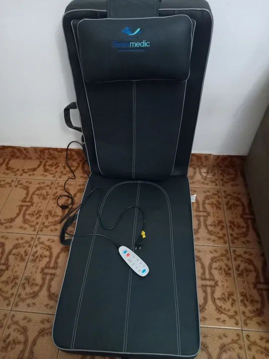Esteira massageadora bivolt  - Foto 4
