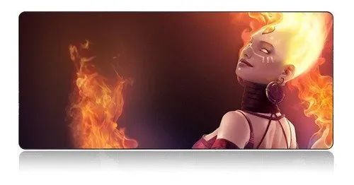 Mousepad Gamer 80x40cm - Knup  - Foto 2