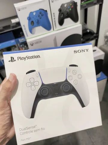 Controle PS5 Dualsense original Lacrado  - Foto 2