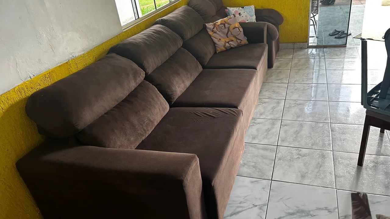 Sofá 3 lugares  - Foto 2