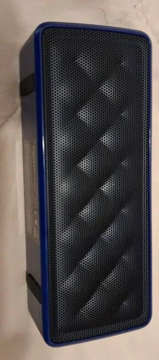 Caixa de som Amazon Basic BSK30<br>Potencia: 10W