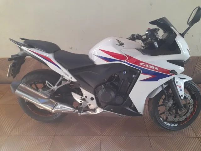 CBR 500R - Foto 4