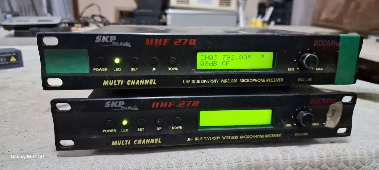 Switches  para microfone sem fio ,valor 2 unidades  - Foto 4