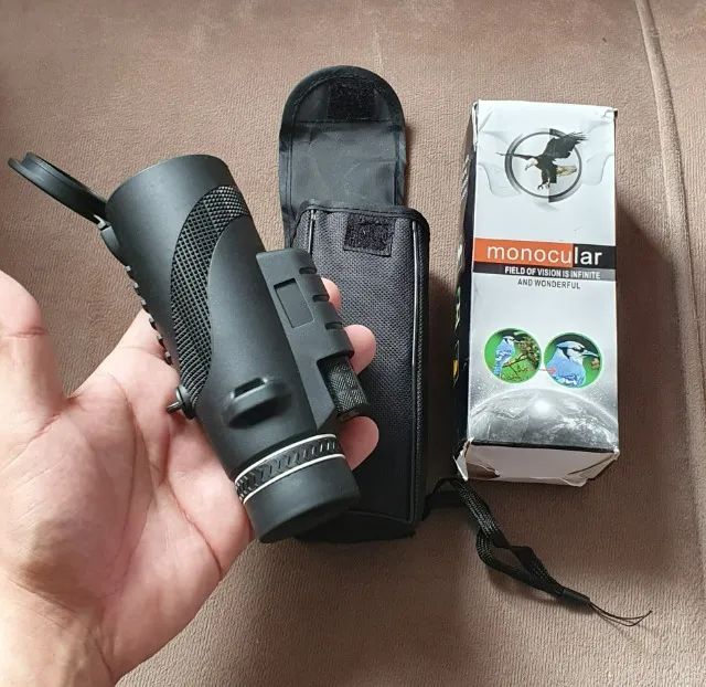 Telescopio Monoculo de longo alcance - Foto 2