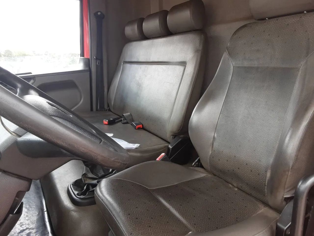 Volkswagen 24.280 E Constellation 6x2 2p (diesel)(E5) 2018/2019 Vamos Seminovos  CURITIBA - Foto 9