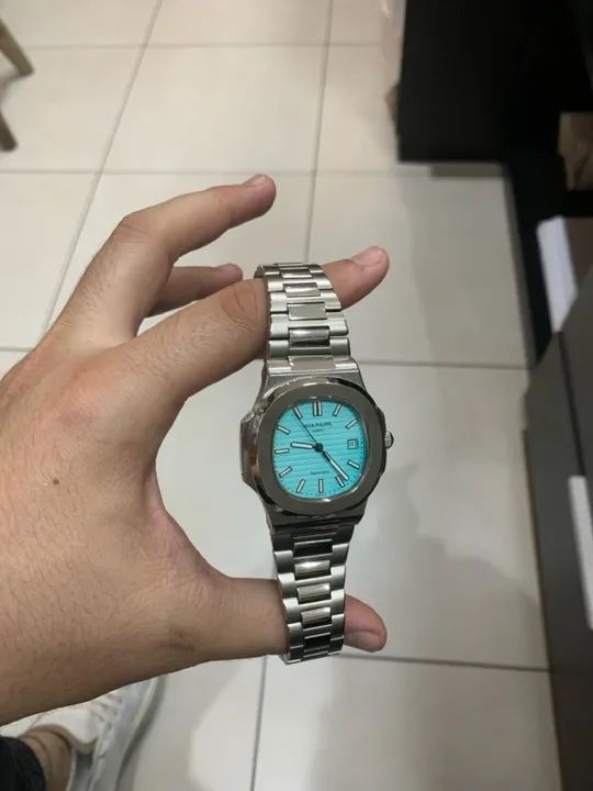 Patek Philippe Tiffany&Co - Foto 3