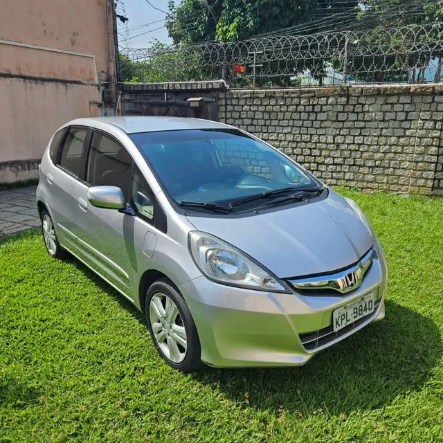 HONDA FIT EX/S/EX 1.5 FLEX/FLEXONE 16V 5P AUT. 2014 - 1275365751 | OLX