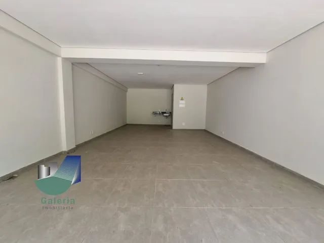 Loja comercial para alugar com 53m² - Vila Monte Alegre