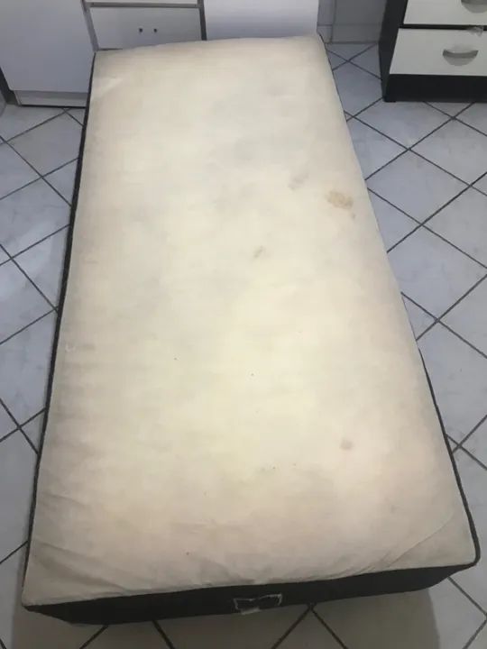 Cama Box Solteirão  - Foto 2