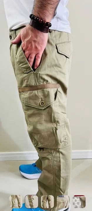 Calça jeans masculina Edwin - Foto 2