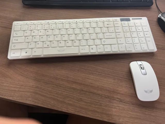 Teclado sem fio