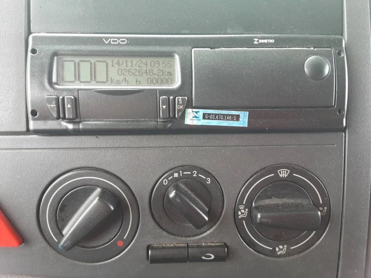 Volkswagen 24.280 E Constellation 6x2 2p (diesel)(E5) 2018/2019 Vamos Seminovos  CURITIBA - Foto 7