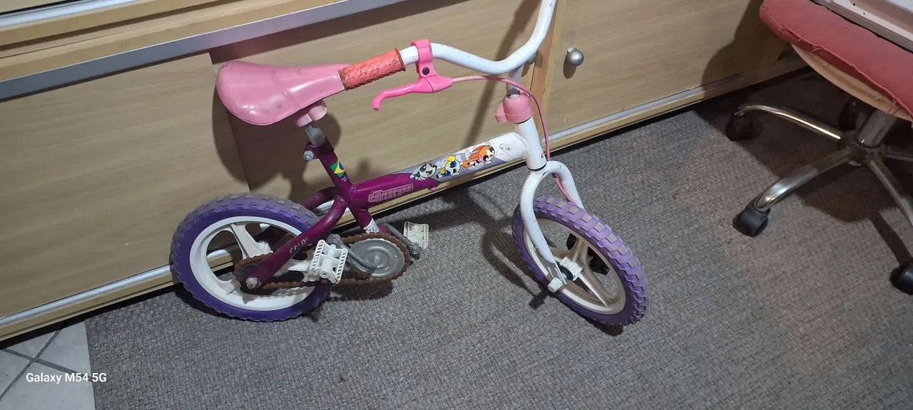 Bicicleta infantil  - Foto 5