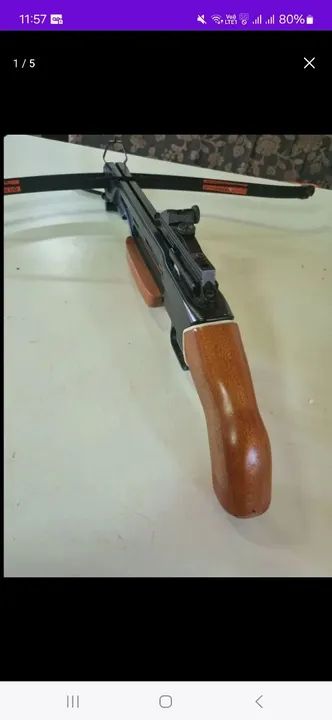 Balestra 150 lbs para Camping - Foto 3