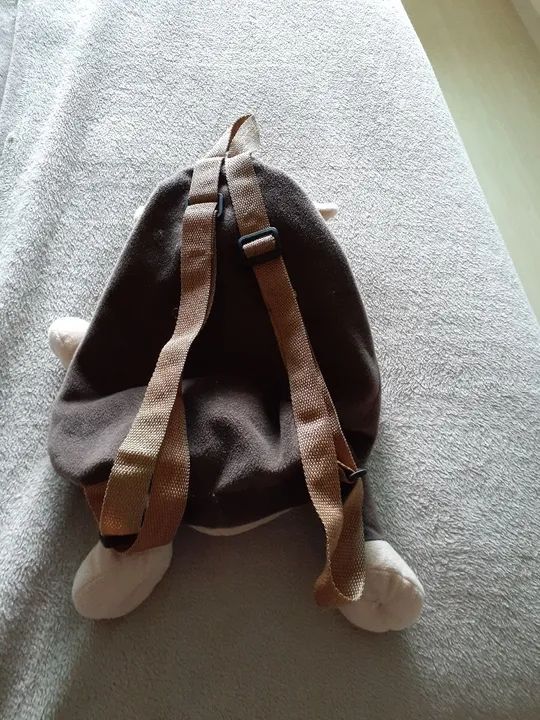 Muchilinha de macaquinho - Foto 3