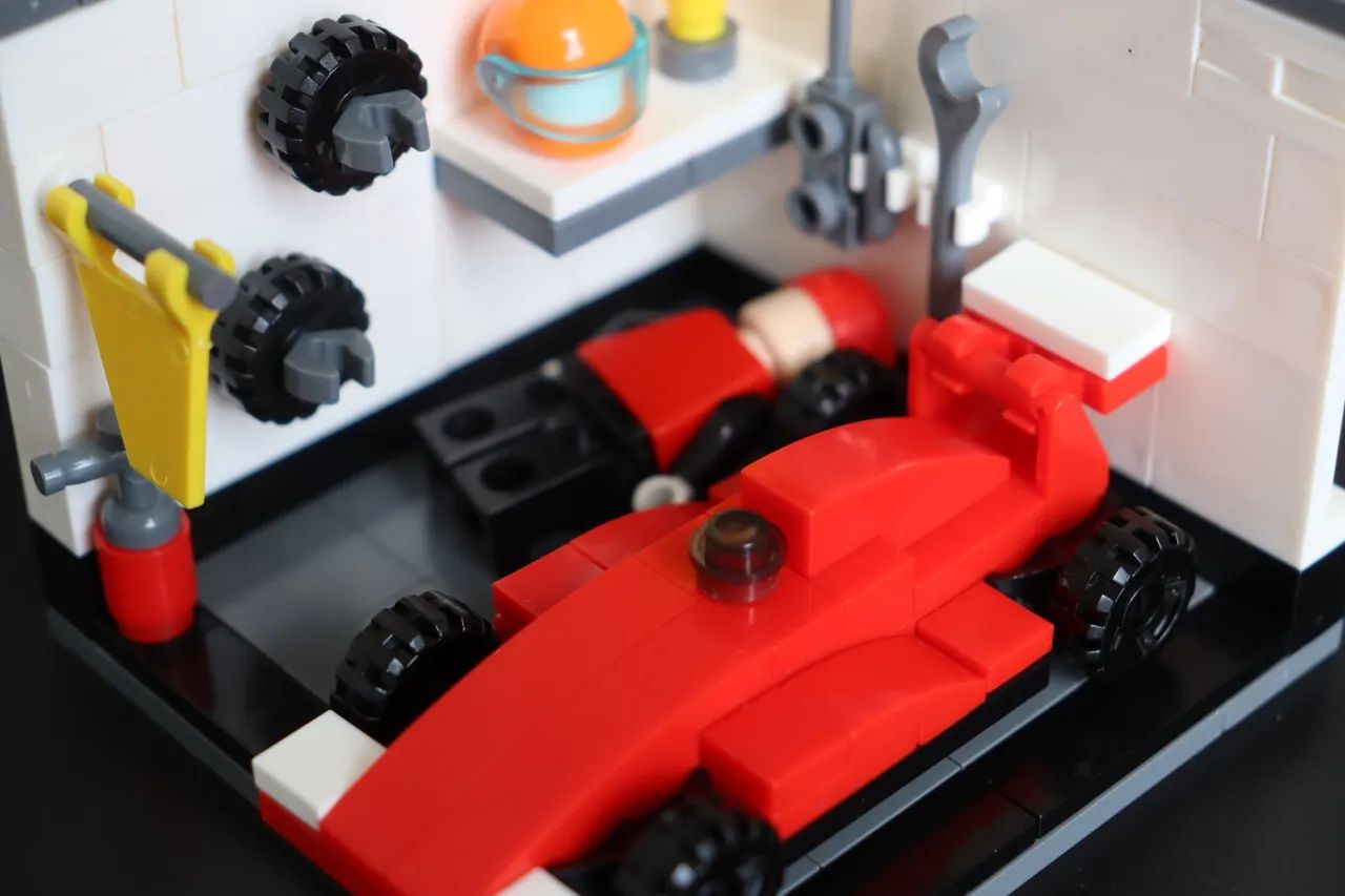 Lego ambientes de profissões  - Foto 5