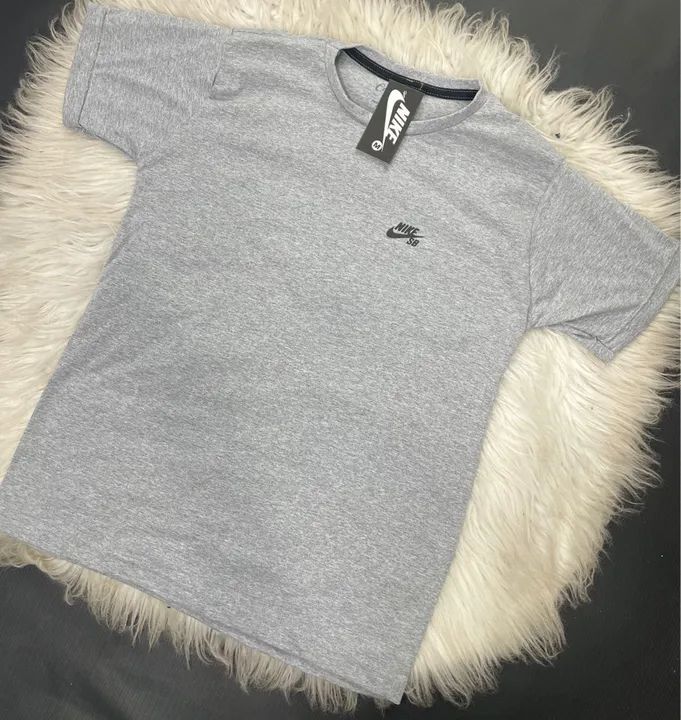 Camisa algodão Nike masculina  - Foto 3