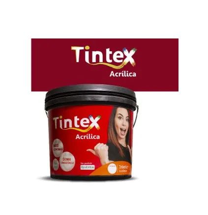 Selador Tintex Acrilico Economico 16Kg Barrica