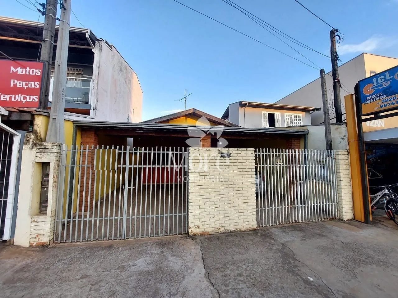 LOCAÇÃO de Casa Residencial, com 3 salas e 1 banheiro social, na avenida da  Amizade, Sumar - Comércio e indústria - Vila Carlota, Sumaré 1318814253 |  OLX