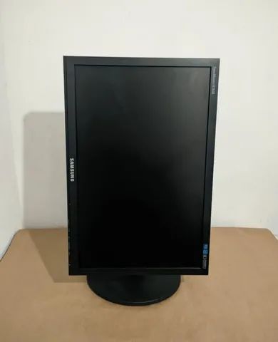 Monitor Samsung LED 19 polegadas com rotação de tela - Foto 3